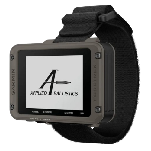 Garmin GPS portable Foretrex 901 Ballistic Edition