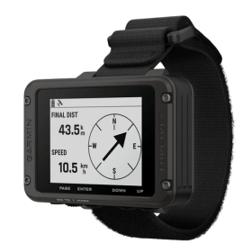 GPS portátil Garmin Foretrex 801