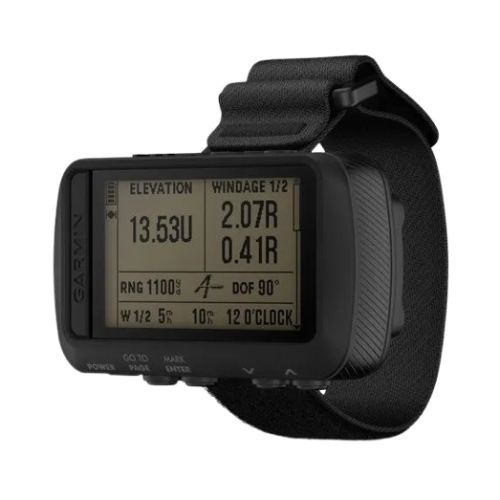 Garmin Foretrex 701 Ballistic Edition draagbare GPS