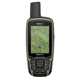 GPS portatile Garmin GPSMAP 65
