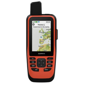 GPS portatile Garmin GPSMAP 86i