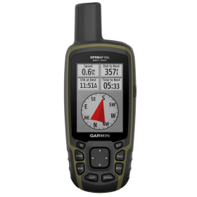 Garmin GPSMAP 65s draagbare GPS