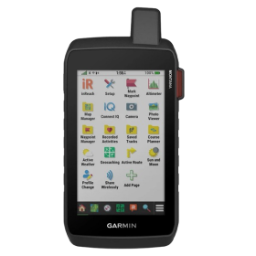 Garmin Montana 760i draagbare GPS