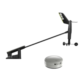 B&G WS320 Pacote de vento sem fio com interface