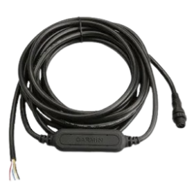Adaptador Garmin NMEA 2000 para sensor de velocidade/temperatura da água GST™ 10