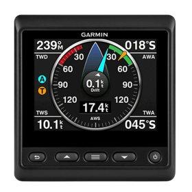 Tela multifuncional Garmin GMI™ 20