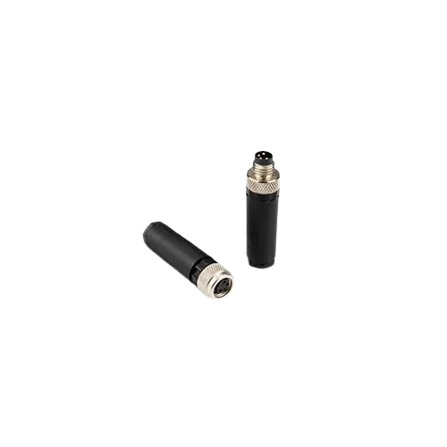 Conectores instalables en campo de Garmin