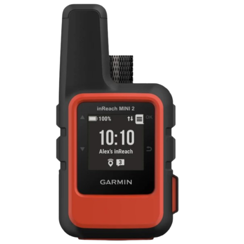 Garmin Balise compacte inReach® Mini 2 rouge feu