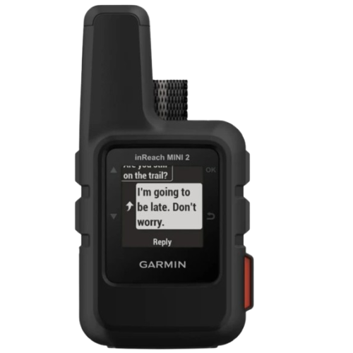 Tracker compatto Garmin inReach® Mini 2 Nero