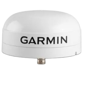 Antena Garmin GA™ 38 GPS e GLONASS para Garmin VHF, AIS e Chartplotters Branca