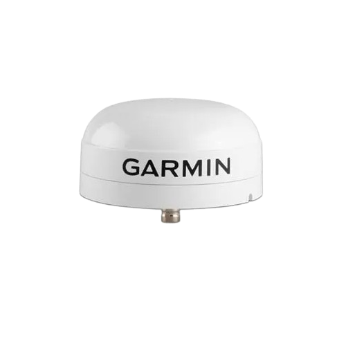 Garmin GA™ 38 GPS- und GLONASS-Antenne für Garmin VHF, AIS und Kartenplotter, Weiß