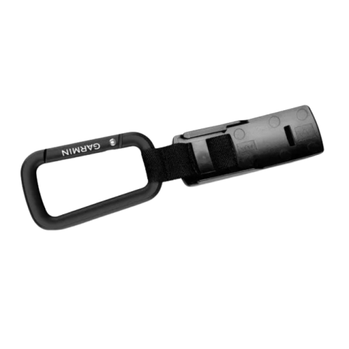 Mosquetón Garmin con clip