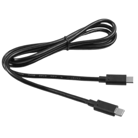 Cable USB tipo C a tipo C a tipo C de Garmin de 0,5 metros