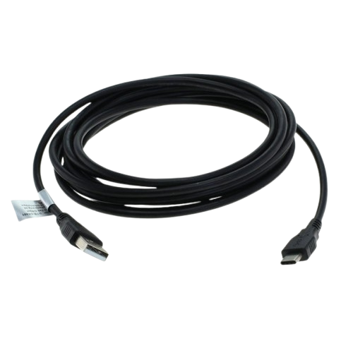 Cable USB tipo A a C de Garmin de 0,5 metros