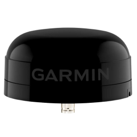 Antena Garmin GA™ 38 GPS e GLONASS para Garmin VHF, AIS e Chartplotters Preta