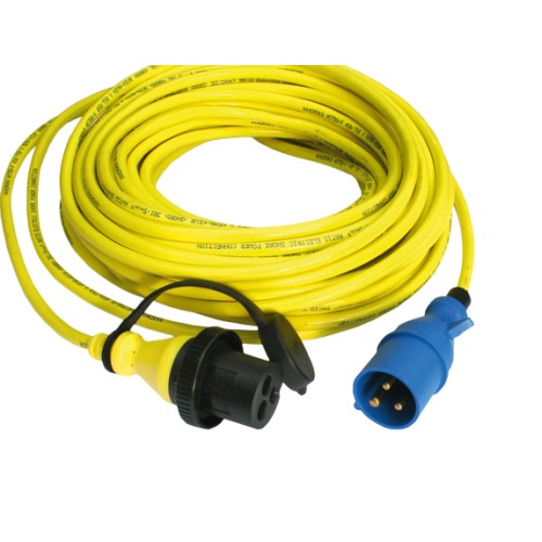 Victron walstroomkabel 25m 16A