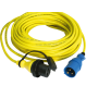 Victron walstroomkabel 25m 16A