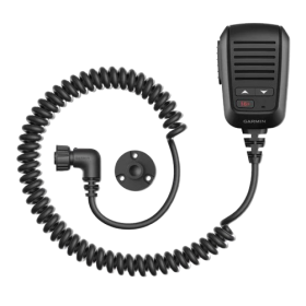Garmin VHF 210i Handheld Microphone