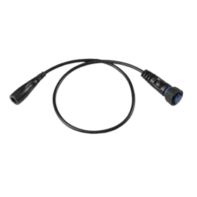 Cabo adaptador para transdutor de 4 pinos Garmin/localizador de peixes de 8 pinos