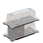 Garmin Stacking Bracket for Garmin BlueNet™ Network