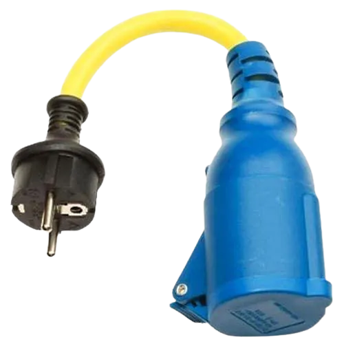 Cabo adaptador Victron 16A Schuko / CEE