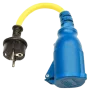 Cabo adaptador Victron 16A Schuko / CEE