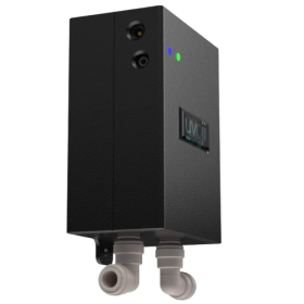 Uvoji UV-C Oji Ice - Purificatore d'acqua a LED UV-C da 0 a 4 l/min 12/24 V