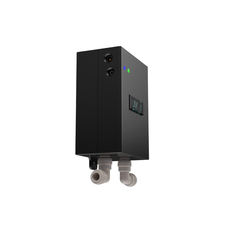 Système UV Viqua VT4 – Purification D'eau 3.5 GPM – Modèle VT 4/2 (Neuf, Défaut Possible)