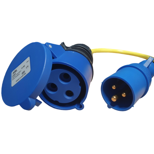 Victron Adapter cord 16A to 32A CEE / CEE