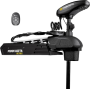 Motor de arrastre delantero Minn Kota ULTREX GPS de 112 libras para agua dulce DSC 36 V 152 cm
