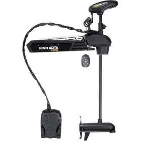 Minn Kota Freshwater Front Trolling Motor ULTREX GPS 112 Lbs MDI Transducer 36V 152 cm