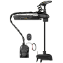 Minn Kota ULTREX QUEST 90/115 lbs Motor eléctrico frontal de agua dulce DSC 24/36 V Transductor de 132 cm