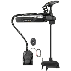 Minn Kota ULTREX QUEST 90/110 Lbs Süßwasser-Frontelektromotor DSC-Wandler 24/36 V 152 cm