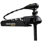 Motor eléctrico delantero Minn Kota Fortrex de 80 lb para agua dulce, DSC 24 V, transductor de 132 cm