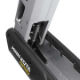 Motor eléctrico delantero Minn Kota Fortrex de 80 lb para agua dulce, DSC 24 V, transductor de 132 cm