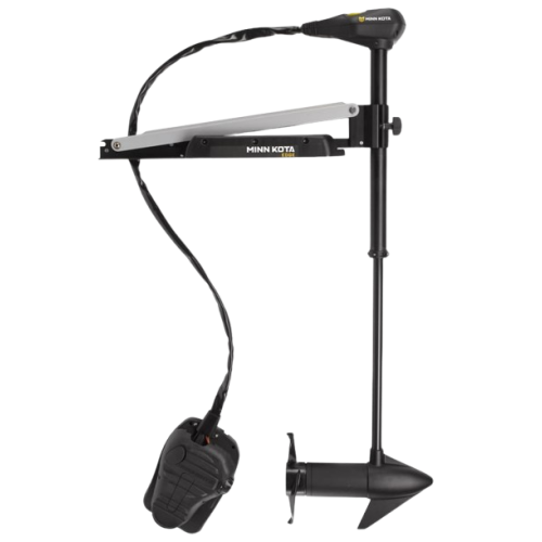 Minn Kota Edge 55 lbs 12V 114 cm Motor delantero eléctrico de agua dulce