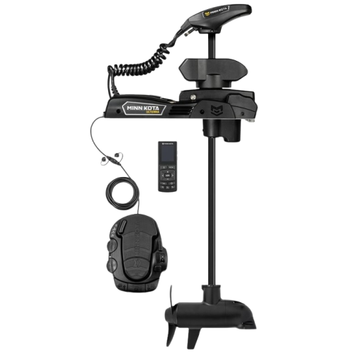 Minn Kota ULTERRA QUEST 90/115 lbs Agua dulce Motor eléctrico delantero MSI 24/36 V Transductor de 182 cm