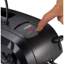Motor eléctrico delantero para agua dulce Minn Kota POWERDRIVE de 45 lb, 12 V y 122 cm