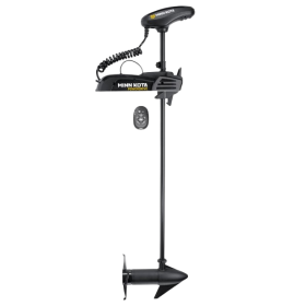 Minn Kota Motor delantero eléctrico Agua dulce POWERDRIVE 55 lbs GPS/SPOTLOCK 12 V 137 cm