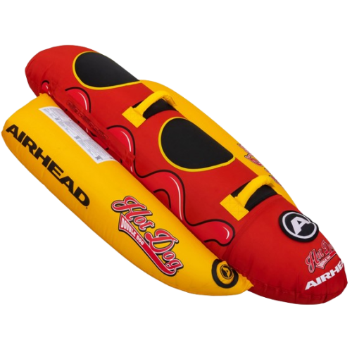 AIRHEAD Dubbele Hond HD-2 Sleepboei