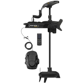 Minn Kota Moteur électrique avant Eaux Douces TERROVA QUEST 90/115 Lbs Sonde DSC 24/36V 152 cm