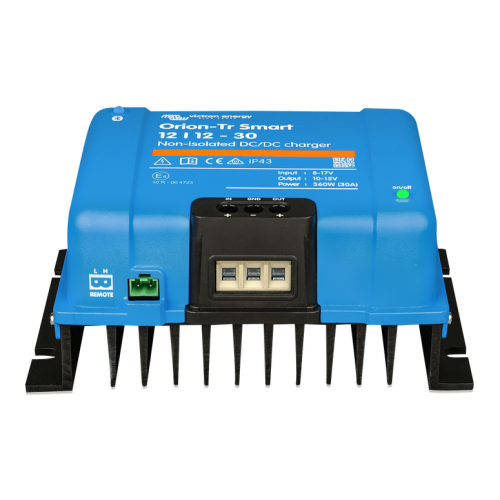 Inversor/carregador Victron Orion-Tr Smart 12/12-30A