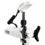 Minn Kota Moteur électrique avant Mer RIPTIDE TERROVA QUEST GPS 90/115 Lbs 24/36V 220 cm