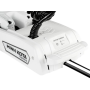 Minn Kota Moteur électrique avant Mer RIPTIDE TERROVA QUEST GPS 90/115 Lbs 24/36V 220 cm