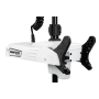 Motor delantero eléctrico Minn Kota Sea RIPTIDE TERROVA QUEST GPS 90/115 lbs 24/36 V 220 cm