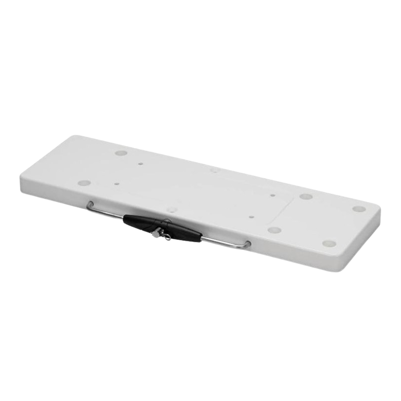 Placa De Liberación Rápida De Aleación De Aluminio Horizonta | Meses