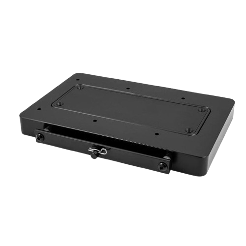 Minn Kota Composite Quick Release con attacco per albero lungo per acqua dolce MKA-64