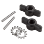 Kit de porca Minn Kota 1/2" (B) MKP-10