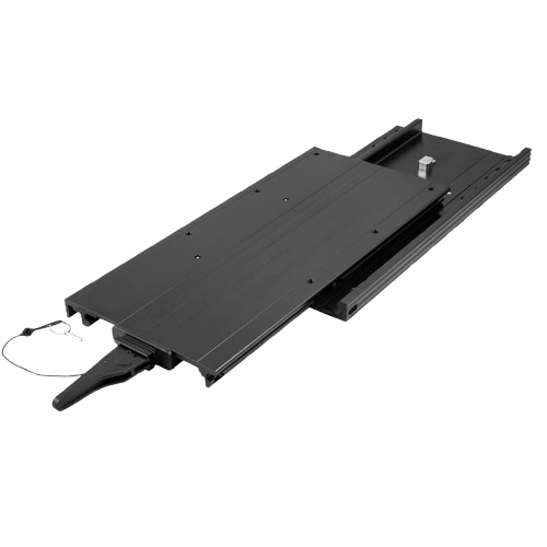 Minn Kota Aluminum Mounting Bracket for QUEST with MKA-57 Hood