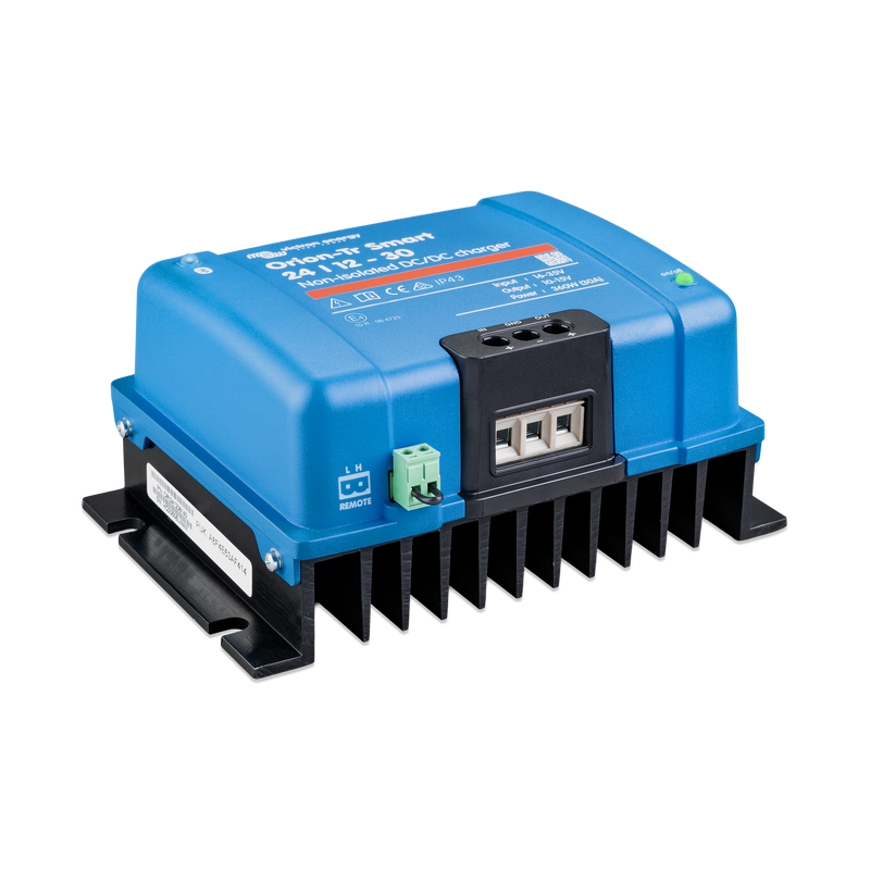 Victron Orion-Tr Smart 24/12V-30A 360W Non Isolated DC-DC Charger I - Foto 9
